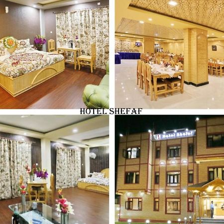 Hotel Shefaf Durgjan Exterior photo