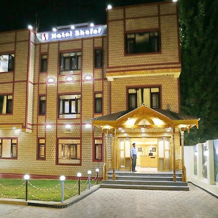 Hotel Shefaf Durgjan Exterior photo