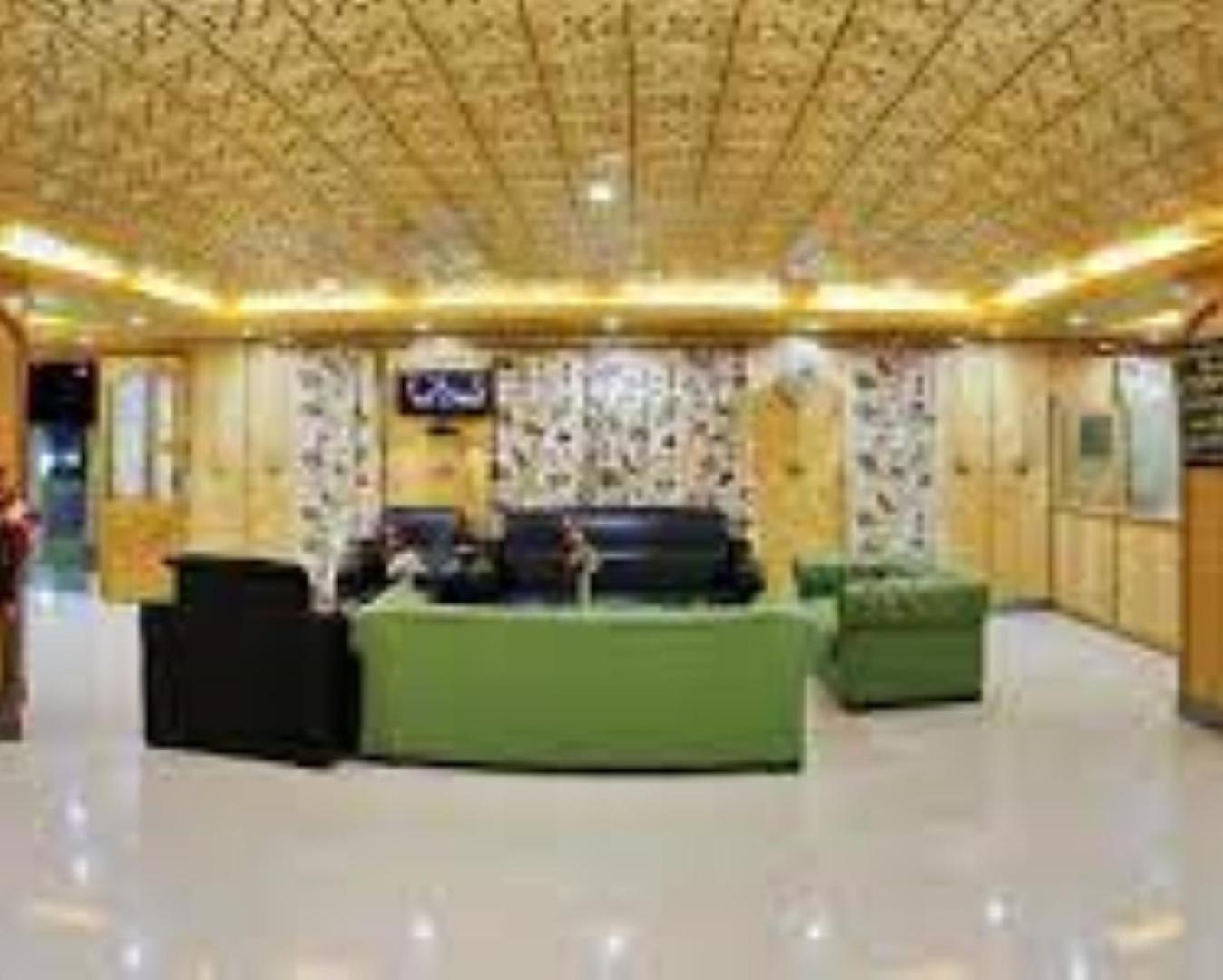 Hotel Shefaf Durgjan Exterior photo