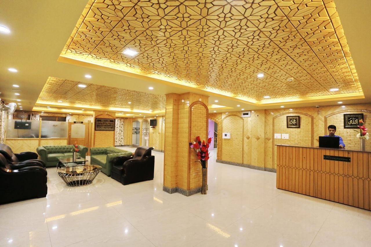 Hotel Shefaf Durgjan Exterior photo