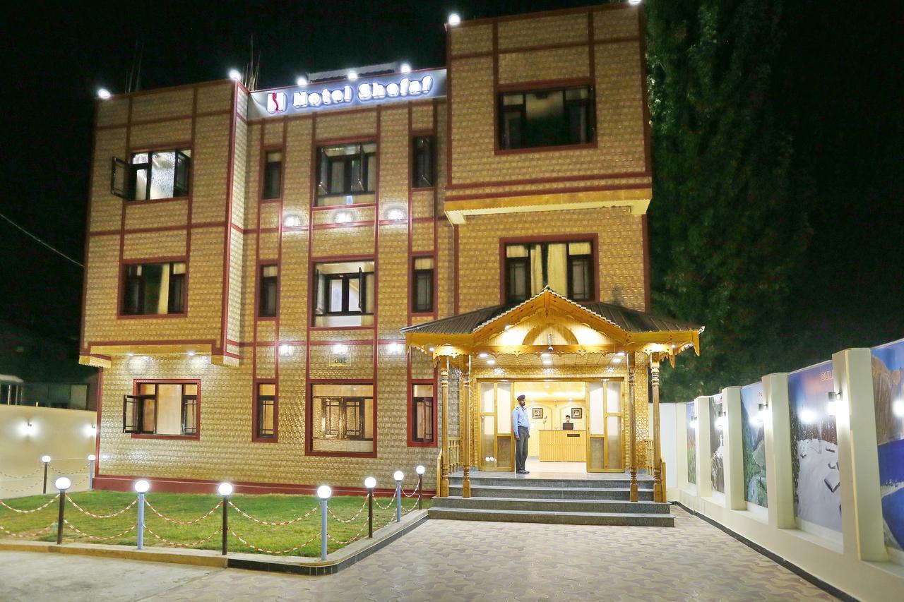Hotel Shefaf Durgjan Exterior photo