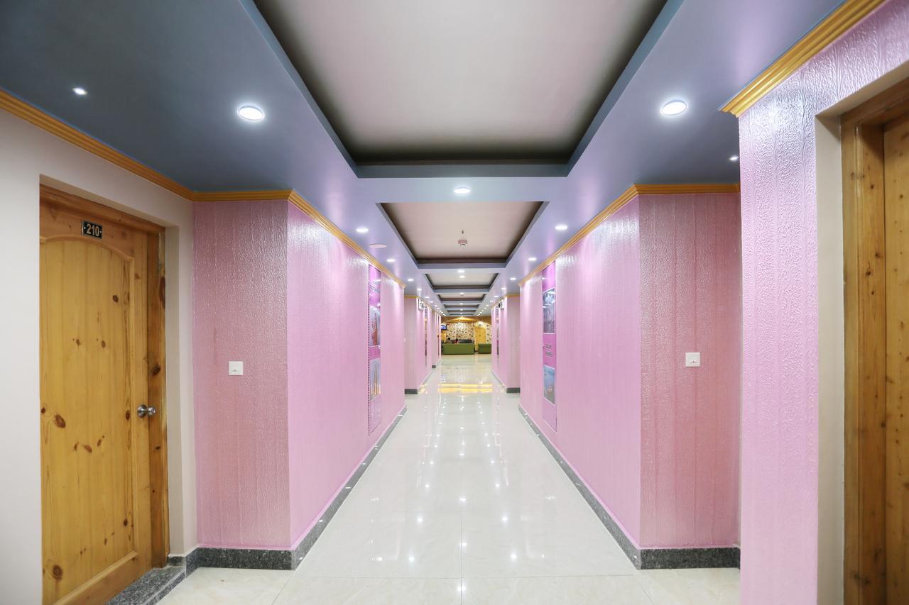 Hotel Shefaf Durgjan Exterior photo