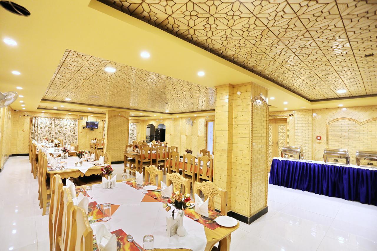 Hotel Shefaf Durgjan Exterior photo